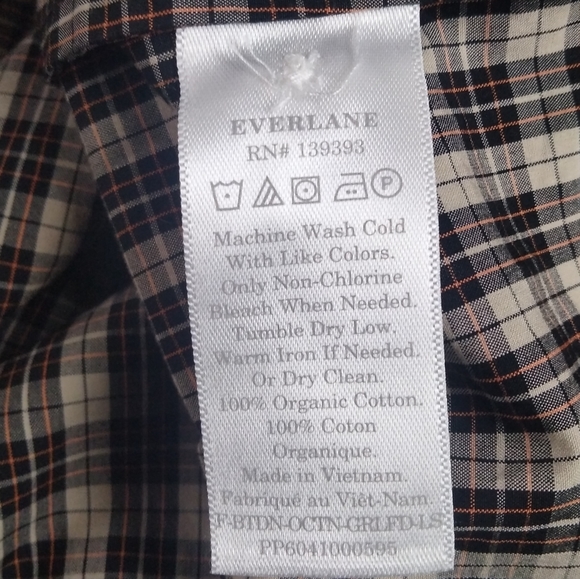 Everlane • Button Down Shirt - Picture 6 of 10